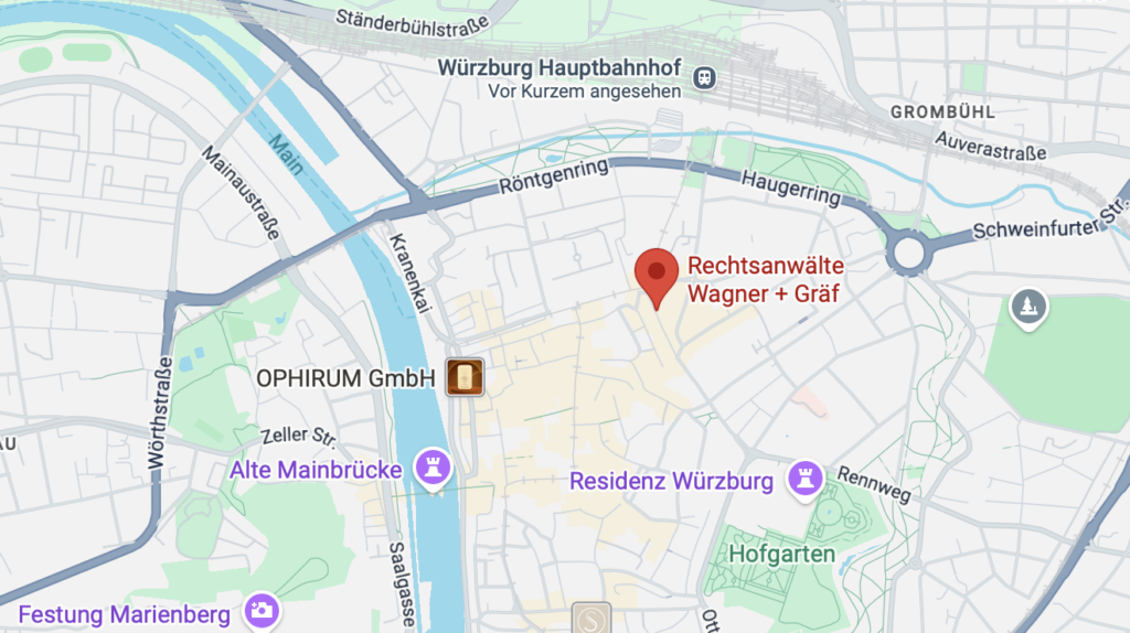 rechtsanwälte wagner gräf